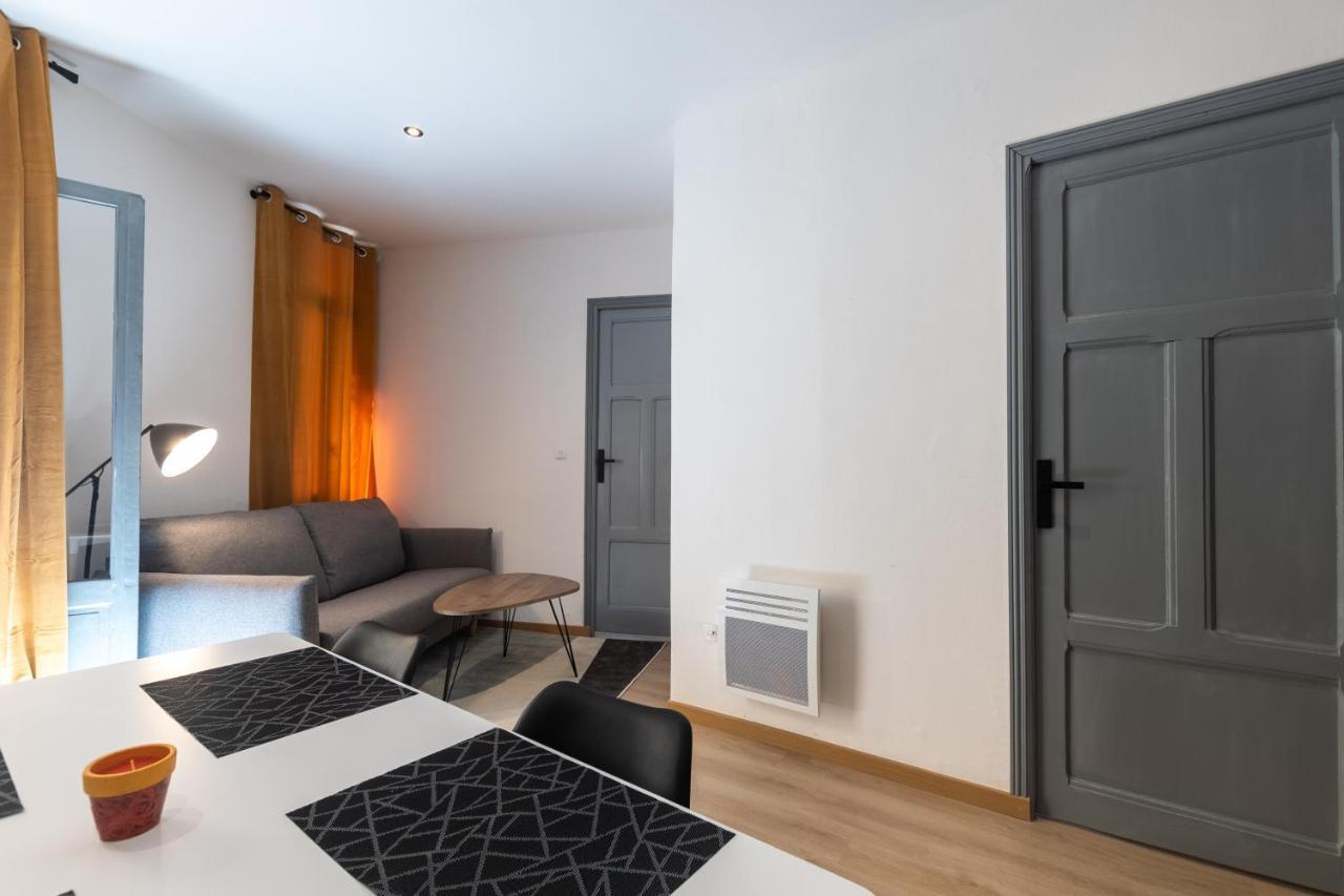 Appartement Moderne Et Elegant Quartier Saint-Jean Перпинян Екстериор снимка